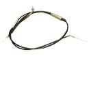 Kawasaki KH 250 S1 S3 KH 400 Gaszug Komplett Cable Throttle Wire complete 54012-097P