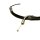 Kawasaki KH 250 S1 S3 KH 400 Gaszug Komplett Cable Throttle Wire complete 54012-097P
