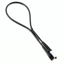 Honda Alu Tachowelle komplett Speedometer cable