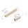 Honda CB 350 400 500 550 750 Four Feder Set Seitenständer u. Hauptständer SPRING SET STAND