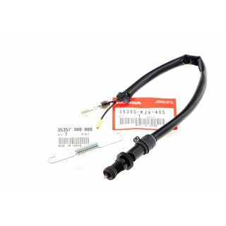 Honda CB 750 Four K0-K6 Bremslichtschalter + Feder Switch Stop Light + Spring