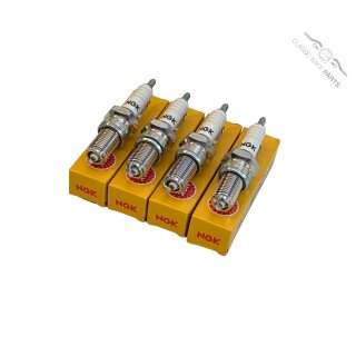 4x Zündkerze NGK DR8ES-L Spark Plug 2923 4 pcs 4 Cylinder CB 750 Four GL 1000 CB 750 900 F Boldor