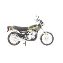 Kawasaki Z1 Z900 Modell 1:12 Scale Model