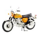 Honda CB 750 Four K0 Candy Gold Modell 1:12 Scale Model