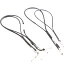 CBP ZUG SET HONDA CBX 1000 Pro Link Züge Full Cable...