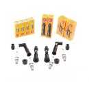 Honda CB 750 Four Zündkerzenstecker und Zündkerzen Set NGK Spark Plug Set