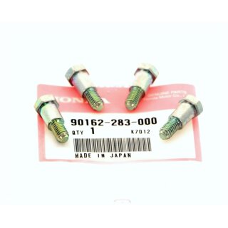 Honda CB 750 Four K0 - K6 Schrauben Set für Rücklichtträger Kennzeichenhalter