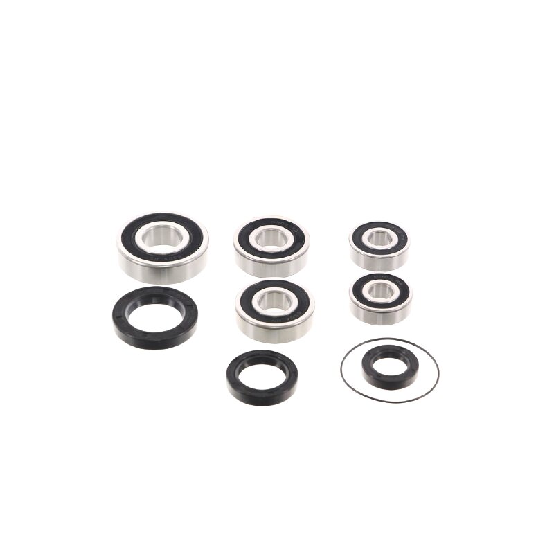 Nebenwelle Honda CB 750 Four  K0 K1 K2 Schrauben Set für Lagerschild 