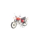 Honda CB 750 Four K0 Candy Ruby Red Modell 1:12 Scale Model