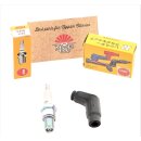 Yamaha XT 500 SR 500 Zündkerzenstecker NGK VD05 EMH...