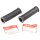 Honda Z 50 Monkey QA P 50 CT 70 Griffgummi Set Links u.Rechts Grip Rubber Set Handlebar