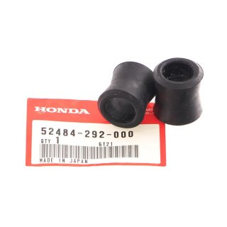 Honda CB 350 400 Four 2x Gummibuchsen Gummis Stoßdämpfer Rubber Rear Shock SOHC