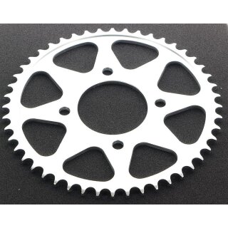 Honda CB 750 Four K0-K6 OE Look Stahl Kettenrad 48 Zähne Teilung 530 Sprocket 41201-300-870P