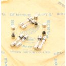 Glassicherung Set 25 mm 3x 7 A 3x 15 A 3x 25 A  Glas Fuse...