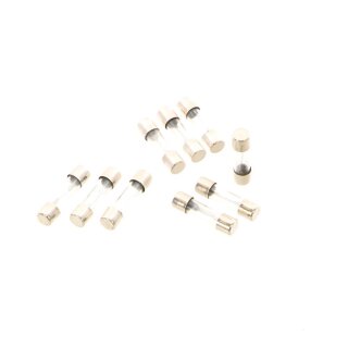 Glassicherung Set 30 mm 3x 7 A 3x 15 A 3x 20 A  Glas Fuse Set