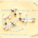 Glassicherung Set 30 mm 3x 7 A 3x 15 A 3x 20 A  Glas Fuse...