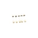 Glassicherung Set 5x Sicherung Glas 30 mm 7A  FUSE B 7...