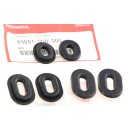 Honda CB 500 550 750 Four K7 F1 F2 Gummi Set Seitendeckel...