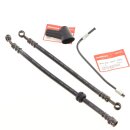 Honda CB 350 400 450 500 550 750 Four Bremsleitung Kit...