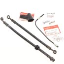 Honda CB 350 400 450 500 550 750 Four Bremsleitung Kit...