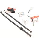 Honda CB 750 Four K3 K4 K5 K6 Bremsleitung Kit Flacher...