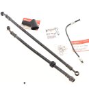 Honda CB 350 400 450 500 550 750 Four Bremsleitung Kit...