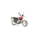 Kawasaki KZ 750 Z750 Z2 Modell Braun Orange 1:12 Scale Model Z 750 Brown Orange