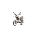 Kawasaki KZ 750 Z750 Z2 Modell Braun Orange 1:12 Scale Model Z 750 Brown Orange