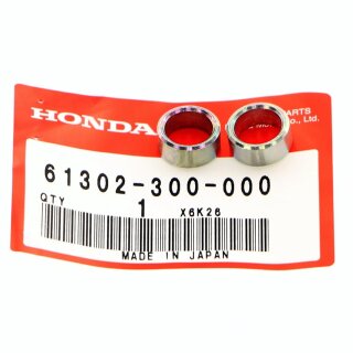 Honda CB 750 Four Buchse Lampentopf Paar Collar Bowl-Fork Ear Headlight Set