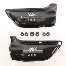 Kawasaki Z 900 Z1A Seitendeckel Emblem Set Side Cover...