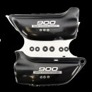 Kawasaki Z 900 Z1B Seitendeckel Emblem Set Side Cover...