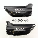 Kawasaki Z 900 Z1B Seitendeckel Emblem Set Side Cover...