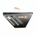Honda CBX 1000 CB1 SC06 Seitendeckel rechts + links+ Emblem Side Cover Panel Set OE-Repro