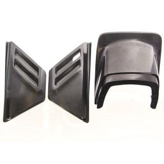 Honda CBX 1000 CB1 SC06 Heckbürzel Heck Seitendeckel Rear Cowl Fender Side Cover Set