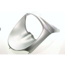 Peugeot Elyseo Verkleidung Front Fairing Front Shield Leg silber silver