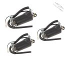 CBP OE  Repro Zündspulen Set Ignition Coil 12 V 1,1 Ohm LA 76,5 Kawasaki  H1 500 Mach3 H2 750 Mach4 21121-064P
