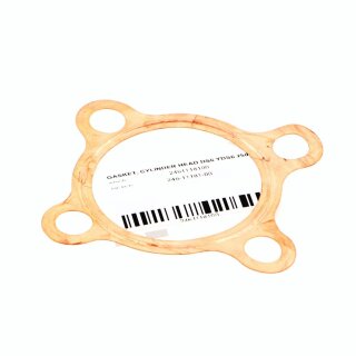 Yamaha DS6 YDS6 Dichtung Zylinderkopf Gasket Cylinder Head Genuine