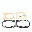 Yamaha DS6 YDS6 Dichtung Zylinderkopf + Fuß Gasket...