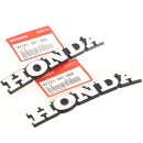 Honda CB 750 Four K2 K3 K4 K5 Tank Emblem Set Fuel Gas...