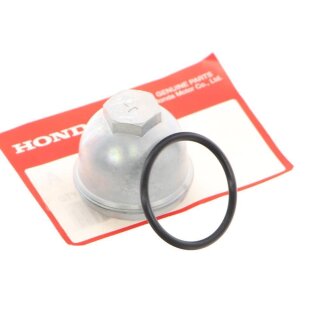 Honda CB 750 Four K0-K2 Benzinhahn O-Ring Dichtung Glocke Set Gasket Cap Fuel Petcock