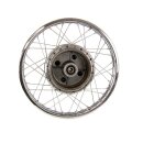 Honda CB 500 550 K2 K3 F1 F2 Four Hinterrad Kit Speichenrad 1,85x18 Zoll Rear Wheel