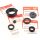 Honda CB CL CJ 360 Motorsimmerringe Engine Oil Seal Set Genuine