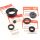 Honda CB CL CJ 360 Motorsimmerringe Engine Oil Seal Set Genuine