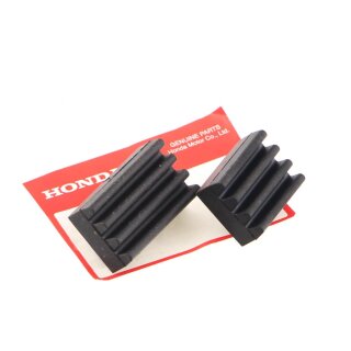 Honda CB 750 Four K Ständer Anschlaggummi Set Rubber A + B stand stopper