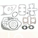 Honda CB CA CL SL 175 Twin Motordichtsatz Engine Gasket...