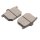 Honda CBX 1000 CB1 79-80 Bremsbelag Bremsbeläge vorne Brake Pad Set Front