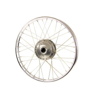Honda CB CL 100 Vorderrad Kit Speichenrad 18 Zoll Front Wheel New