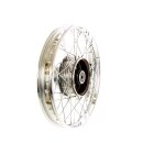 Honda CB CL 250 350 K G B4 Hinterrad Kit Speichenrad 18x1,85 Zoll Rear Wheel New