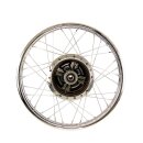 Honda CB CL 360 G T Hinterrad Kit Speichenrad 18x1,85 Zoll Rear Wheel New