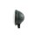 SHIN YO 5 3/4 Zoll Scheinwerfer Bates Style, schwarz seidenmatt, untere Befestigung